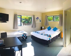 Motel Russell Top 10 Holiday Villas (Russell, New Zealand)