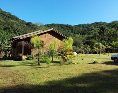 Tüm Ev/Apart Daire Country House, For Rest. (Pedras Grandes, Brezilya)