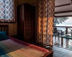 Resort/Odmaralište Saffronstays Little Paradise (Murud, Indija)
