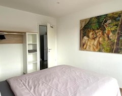 Cijela kuća/apartman Wohnung Gustav Klimt (Bocholt, Njemačka)