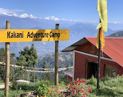 Kampiranje Kakani Adventure Camp (Bidur, Nepal)