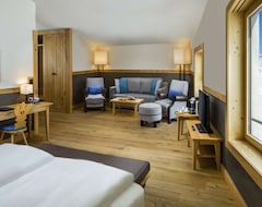 Hotel Frutt Mountain Resort (Melchsee-Frutt, Švicarska)