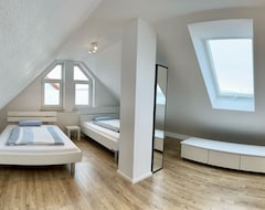 Cijela kuća/apartman Pure Entspannung Im Odenwald Zentral, Naturnah + Balkon (Buchen, Njemačka)