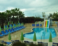 Hotelli Hotel Ideal Beach (Alanya, Turkki)