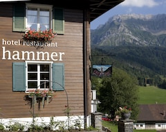 Hotel Hammer (Eigenthal, Switzerland)