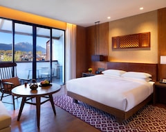 Jinmao Hotel Lijiang, the Unbound Collection by Hyatt (Lijiang, Çin)