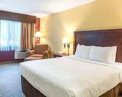 Surestay Hotel By Best Western Seatac Airport North (Seattle, USA)