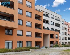 Hele huset/lejligheden Ma Suite - Cozy Apartment 2p - Best Location - Private Parking (Augsburg, Tyskland)
