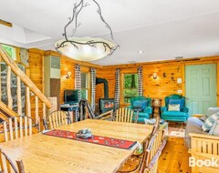 Cijela kuća/apartman Brook Sound Cabin (Schroon Lake, Sjedinjene Američke Države)