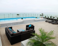 Entire House / Apartment Lima Flat 2 2d Between Airport And Miraflores (San Miguel, Peru)