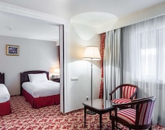 Resort Hilton Sibiu (Sibiu, Rumænien)