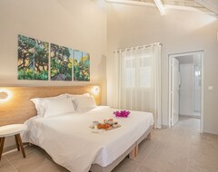 Hotel Auberge De L'Anse Mitan (Les Trois-Îlets, Antilles Française)