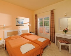 Hotel Manolis Apartments (Malia, Grecia)