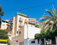 Otel Hostal San Telmo (Cala Major, İspanya)