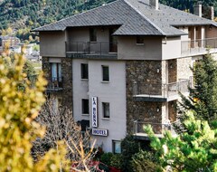 Hotel La Burna Panoramic (Sispony, Andorra)