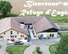 Toàn bộ căn nhà/căn hộ Le Refuge Deugenie (Bahus-Soubiran, Pháp)