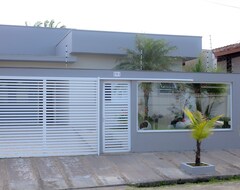 Toàn bộ căn nhà/căn hộ Ferienhaus Peruíbe (Peruíbe, Brazil)