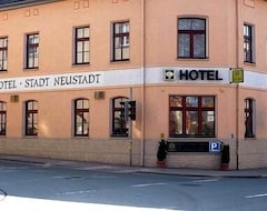 Hotel Stadt Neustadt (Neustadt a.d. Orla, Njemačka)