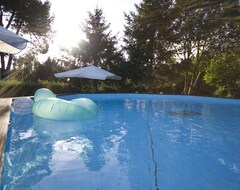 Toàn bộ căn nhà/căn hộ Nido Della Luna - Apartment In Villa, 10 Minutes From The Sea, Private Garden, Swimming Pool (Massarosa, Ý)
