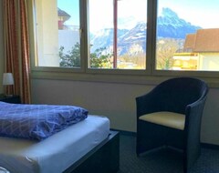 Toàn bộ căn nhà/căn hộ Priv. Apartment Bei Swiss Holiday Park (Schwyz, Thụy Sỹ)