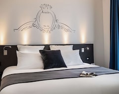 Best Western Premier Hotel De La Cite Royale (Loches, Fransa)