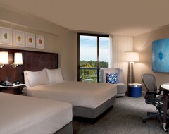 Otel Hilton Orlando Buena Vista Palace Disney Springs Area (Lake Buena Vista, ABD)