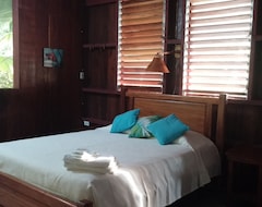 Otel Tiskita Jungle Lodge (Golfito, Kosta Rika)