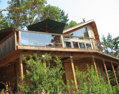 Casa/apartamento entero Peaceful Bayside Home The Woods (Sleeps 6-8) (Friday Harbor, EE. UU.)