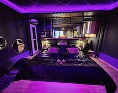 Casa/apartamento entero Gite 3 - Suite Vip - Love Room (Dommartin-la-Chaussée, Francia)