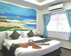 Hotelli Green Bay Samed Resort (Koh Samet, Thaimaa)