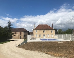 Cijela kuća/apartman Stone House At The Crossroads Of The Foret D'Orient And The Champagne Vineyards (Thieffrain, Francuska)