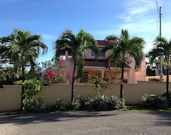 Toàn bộ căn nhà/căn hộ Prime Ocean View Vacation Villa, San-fernando (La Romain, Trinidad và Tobago)