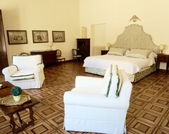 Pansiyon Palazzo Mantua Benavides Suites & Apartments (Padua, İtalya)