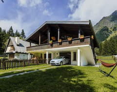 Toàn bộ căn nhà/căn hộ Chalet Soleada - Happy Rentals (Mesocco, Thụy Sỹ)