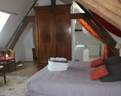 Bed & Breakfast Domaine Borgnat (Escolives-Sainte-Camille, Francuska)