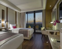 Hotel Trendy Lara (Antalya, Turkey)