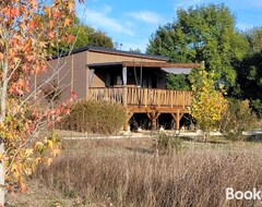 Cijela kuća/apartman Les Chalets Du Moulin De Valade (Condat-sur-Trincou, Francuska)