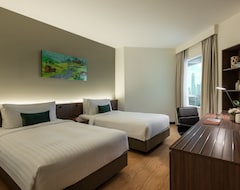 Khách sạn Oakwood Hotel & Residence Kuala Lumpur (Kuala Lumpur, Malaysia)