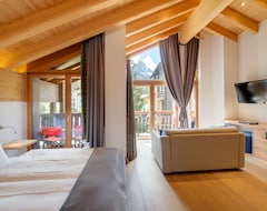 Europe Hotel & Spa (Zermatt, Suiza)
