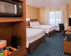Khách sạn Fairfield Inn & Suites by Marriott Huntington (Huntington, Hoa Kỳ)
