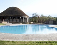 Hotel Sun Karros Daan Viljoen (Windhoek, Namibija)