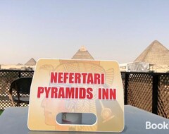 Hotelli Nefertari Pyramids Inn (El Jizah, Egypti)