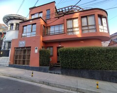 Hotel Rusticall (La Paz, Bolivija)