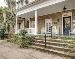 Casa/apartamento entero Located In The Heart Of Downtown! (Savannah, EE. UU.)