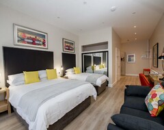 Tüm Ev/Apart Daire The James Suites (Derry-Londonderry, Birleşik Krallık)