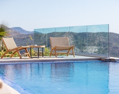 Cijela kuća/apartman Villa Gardenia:spectacular Views (Chania, Grčka)