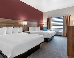 Khách sạn Best Western Plus Casa Grande Inn & Suites (Casa Grande, Hoa Kỳ)