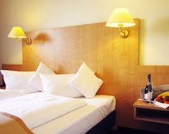 Hotel Motel Frankfurt (Fráncfort, Alemania)