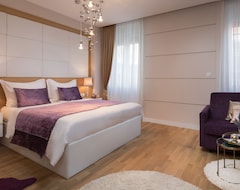 Hotelli Vip Rooms (Split, Kroatia)