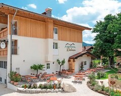Hotelli Alpenhotel Dahoam (Schleching, Saksa)